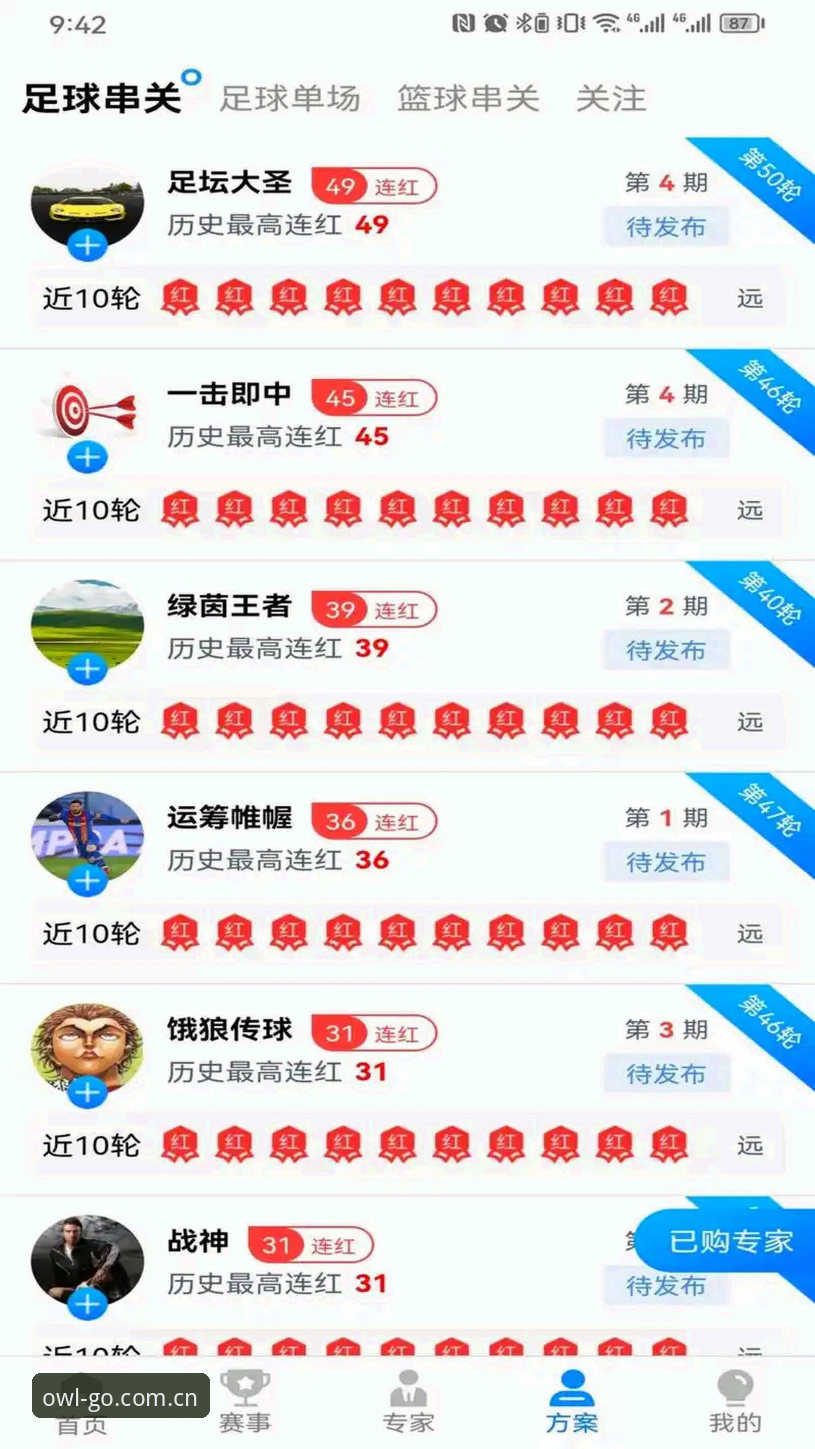 猫头鹰体育平台便捷访问完整指南：从入口到数据查询一步到位